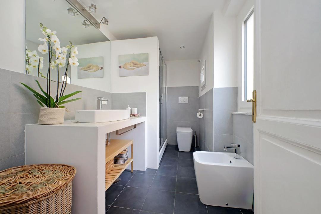 Photo of Bathroom in Rione VII Regola