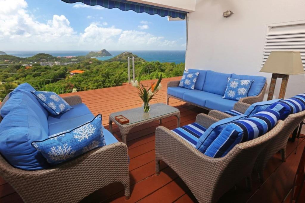 Photo of Patio Balcony in Cap Estate