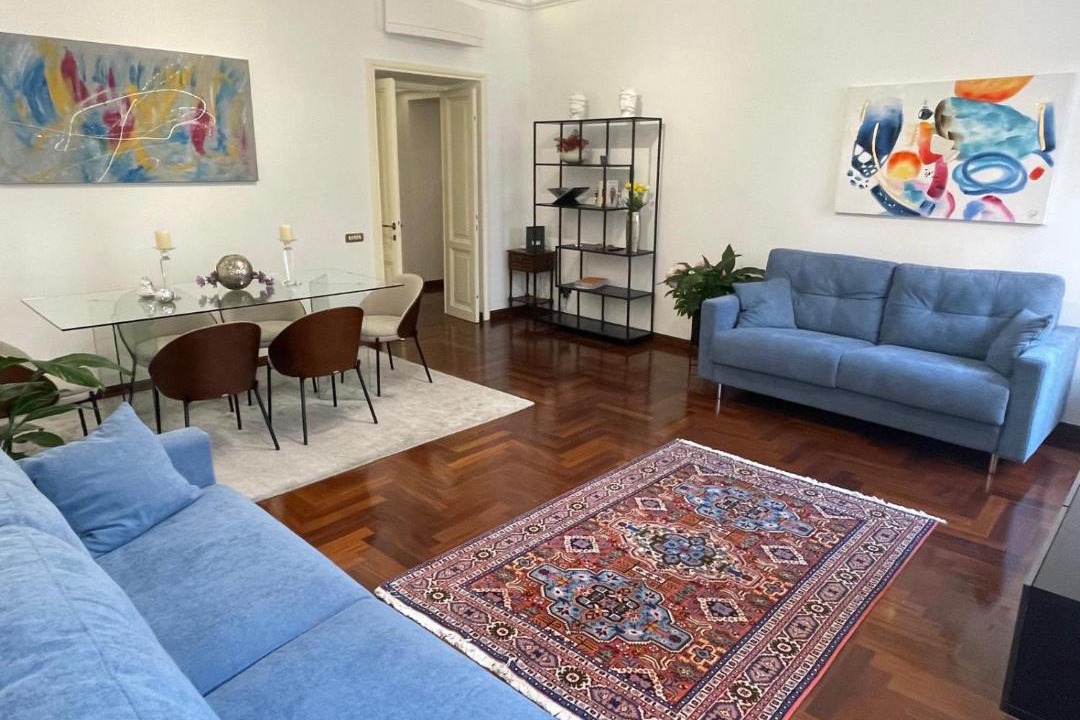 Photo of Livingroom in Rione III Colonna
