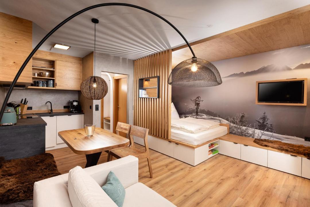 Photo of Livingroom in Konigsleiten