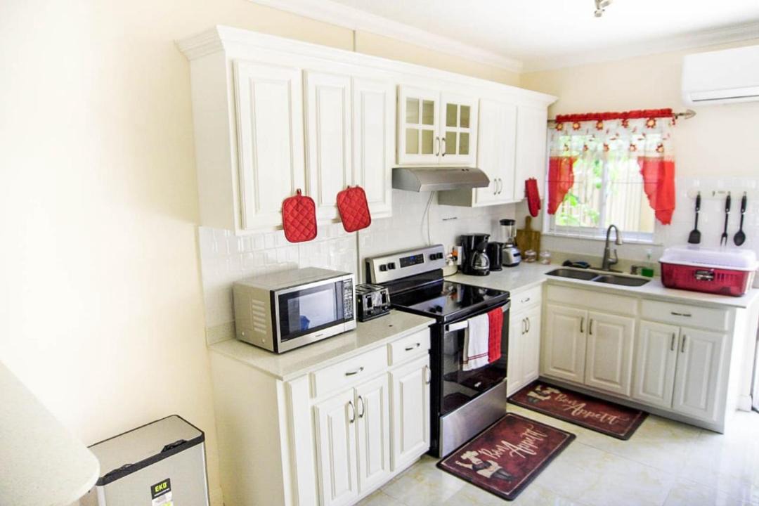 Photo of Kitchen in Mammee Bay