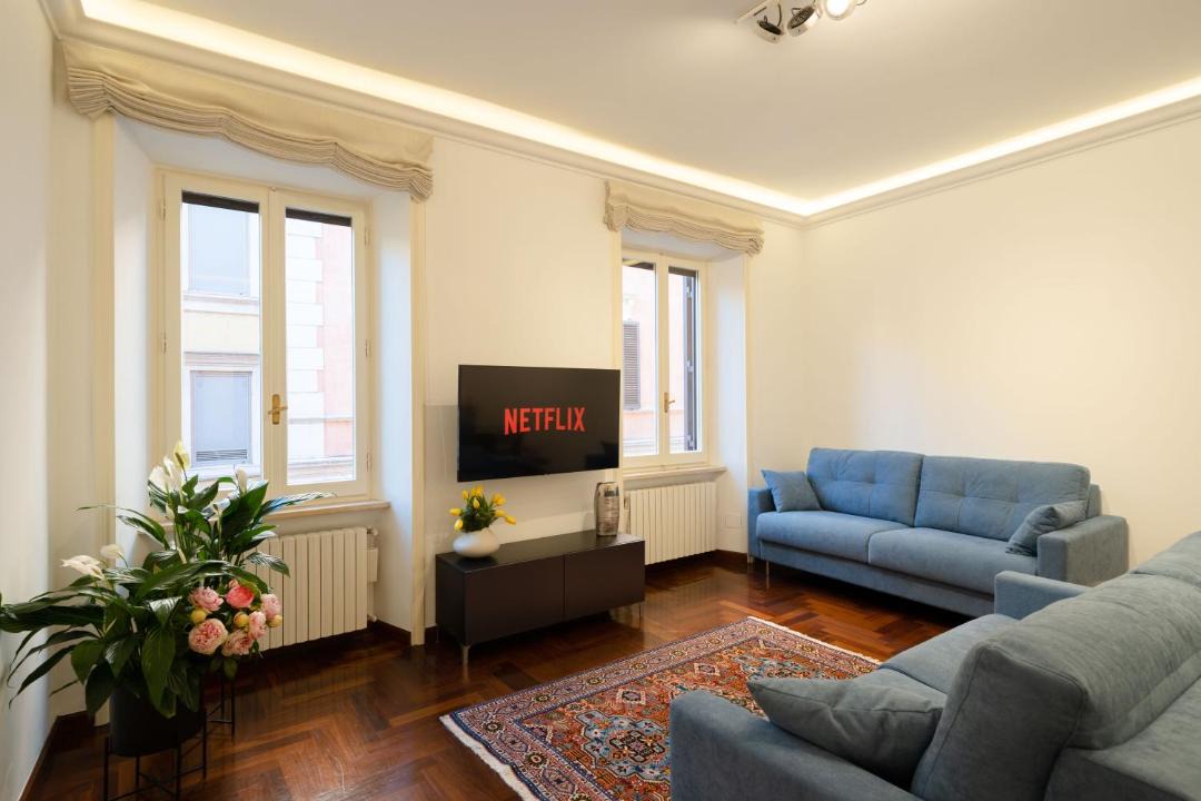 Photo of Livingroom in Rione III Colonna