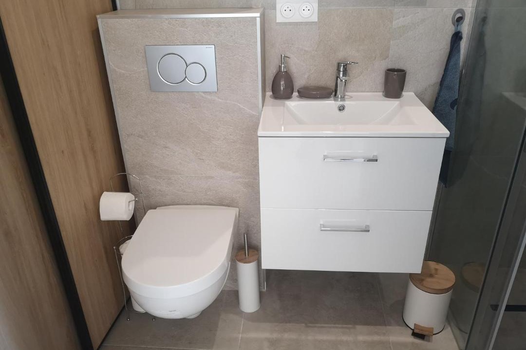 Photo of Bathroom in Marseille