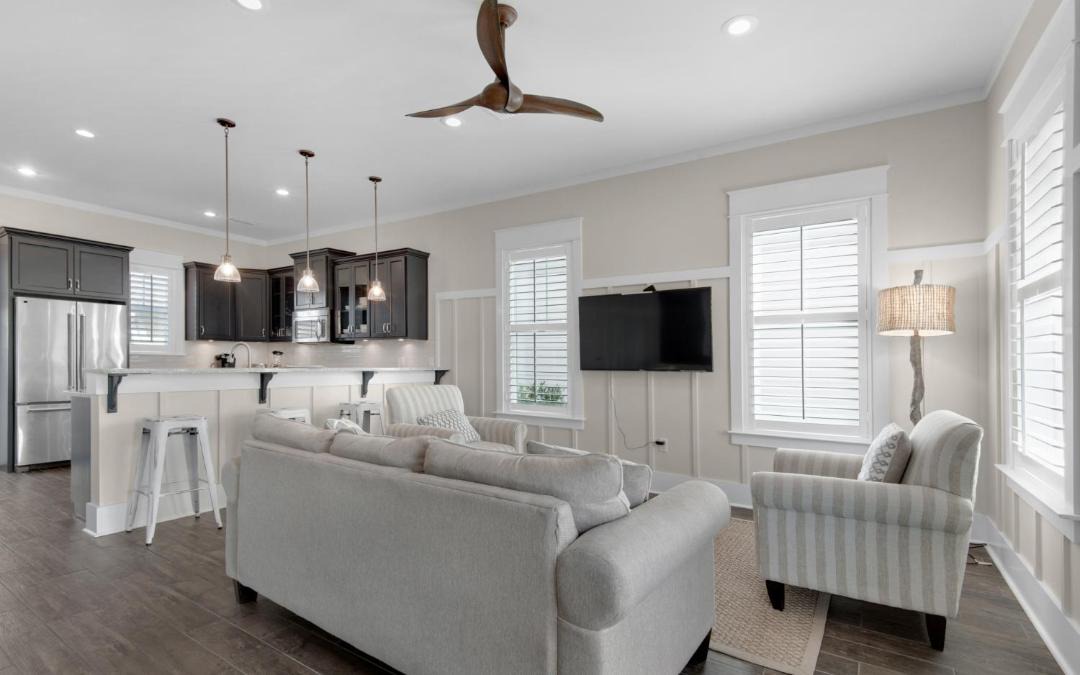 Photo of Livingroom in Santa Rosa Beach