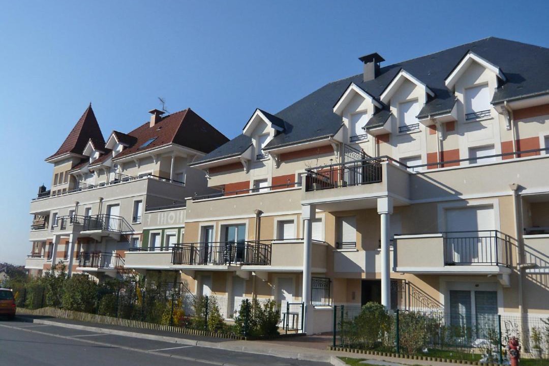 Photo of Buildings in Port Guillaume