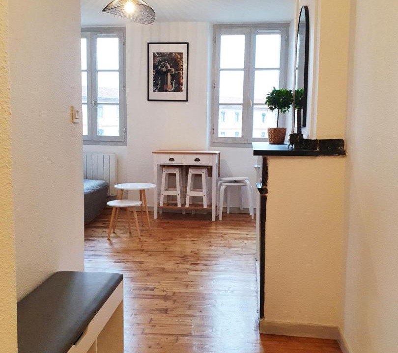 Photo of Livingroom in Toulouse City-Centre