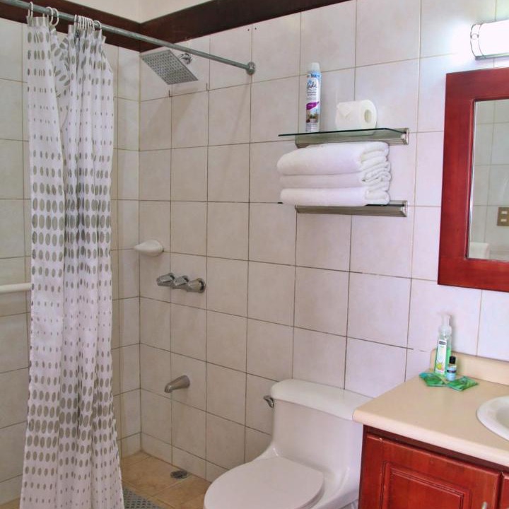 Photo of Bathroom in Panama Beach