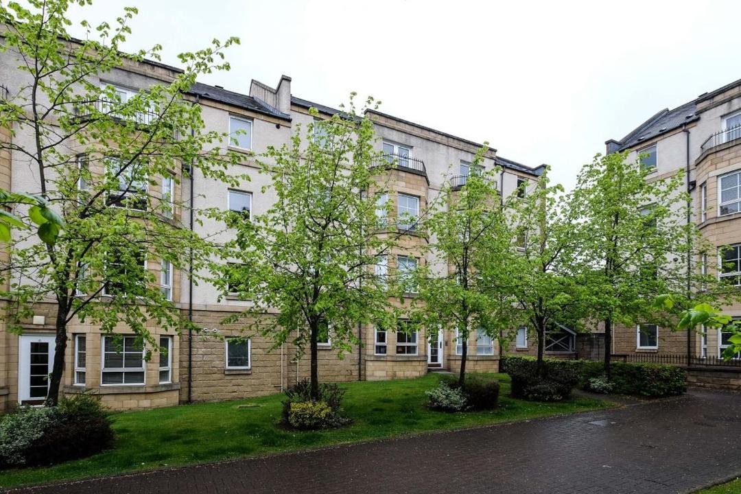 Photo of Buildings in Leith