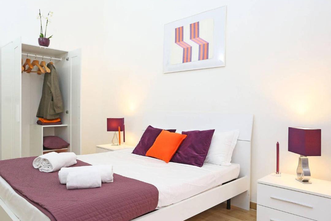 Photo of Bedroom in Trastevere