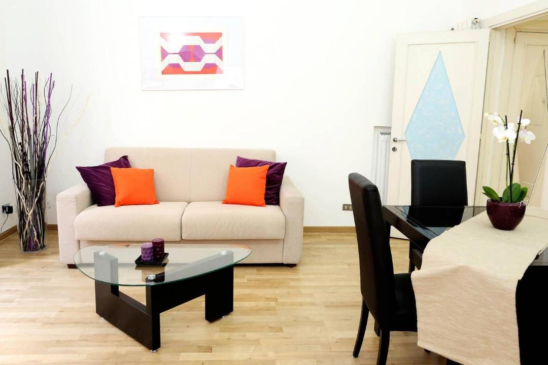 Photo of Livingroom in Trastevere