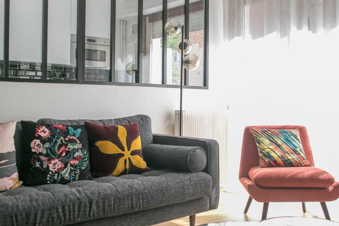 Photo of Livingroom in Deauville City Centre