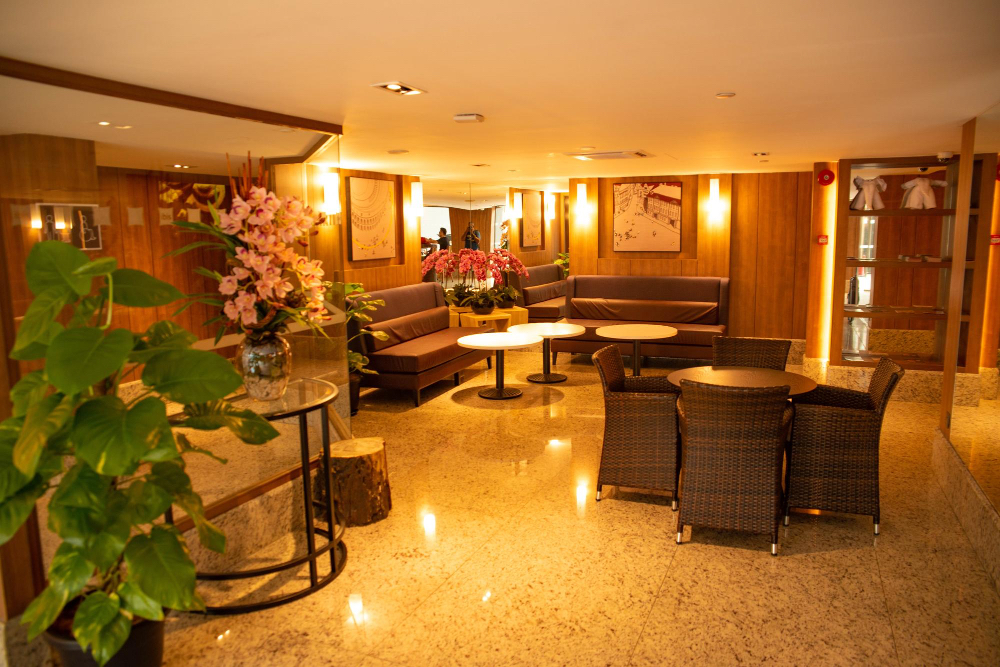 Detroit Foundation Hotel