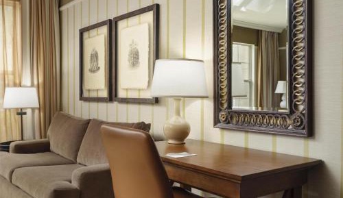 One-Bedroom Suite with Two Queen Beds