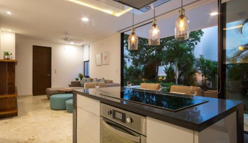 Apartment with Terrace