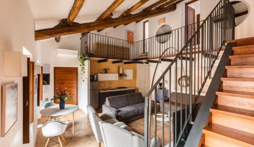 Apartment with Terrace