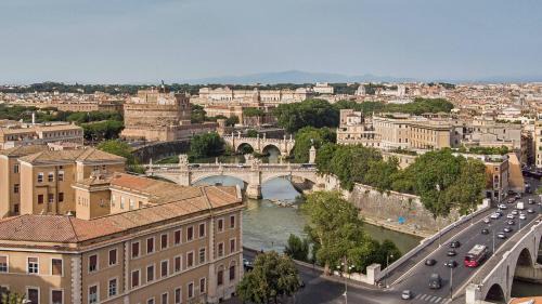 Trastevere Hotel | Villa Agrippina, a Gran Meliá Hotel - The Leading Hotels of The World