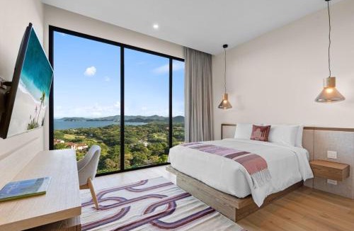 Playa Conchal Apartment | Oceanview Penthouse - Private Pool - Reserva Conchal