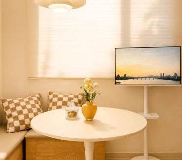 Boramae-dong Apartment | Cozy & Warm house on Seoul