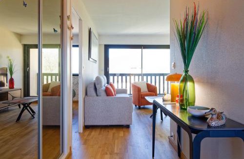 Courseulles-sur-Mer Apartment | Souvenirs de Mer - À 300 m de la mer