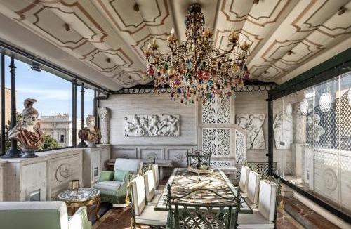 Rome City Centre Apartment | Domus 3 Badroom Piazza Venezia
