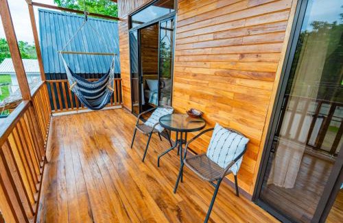 Cahuita House | Jacaranda House, rustic, Private Pool