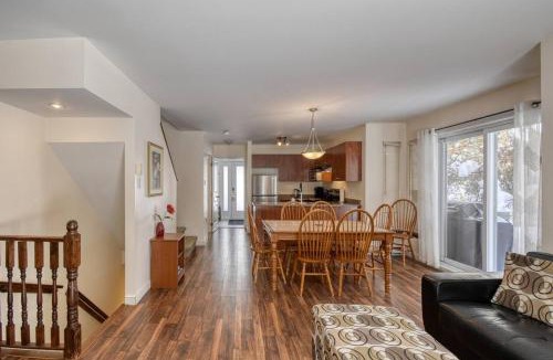 Mont-Tremblant Apartment | La Bête Tremblant Classic Charming Chalet