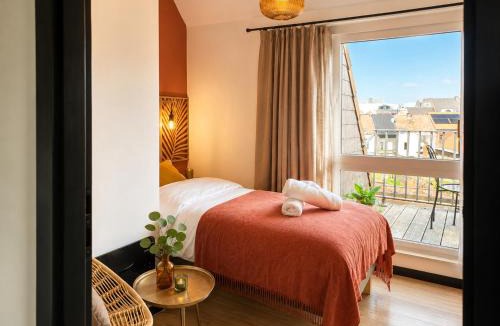Halle Apartment | Lets Go Halle Netflix Wi-Fi Parking Privé et proche de Bruxelles