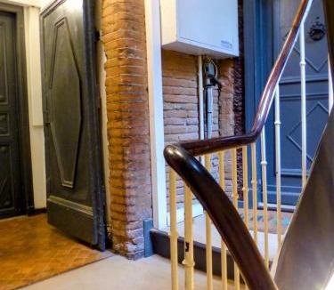 Carmes Apartment | Tourneurs Toulousain - Charme & Spacieux - 2 chambres - Centre ville Toulouse