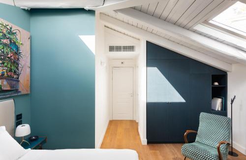 Gianicolense Hotel | Nus Hotel Poerio