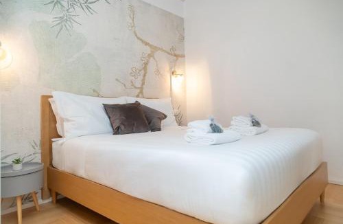 Rione XIV Borgo Apartment | Appartamento Luxury in vaticano