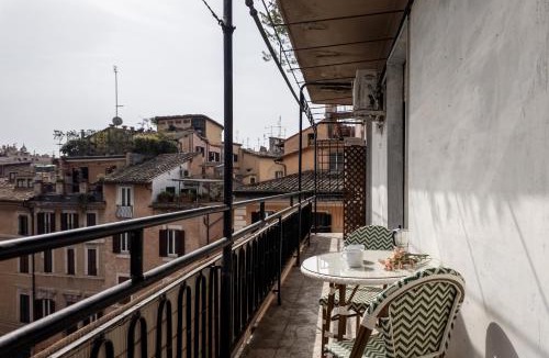 Rione VI Parione Apartment | The Best Rent - Bright two-bedroom apartment in the historic center of Rome