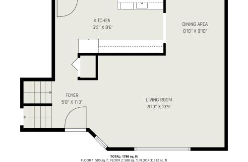 Burns Park House | Heart of Ann Arbor Stay