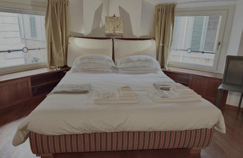 Rione VIII Sant'Eustachio Apartment | Pantheon Palazzo Nari