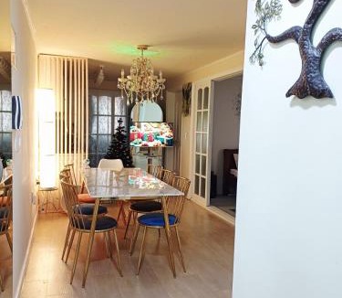 Yeoksam Apartment | 강남센트럴 3room빌라 UT Omega 2호선 9호선 코엑스