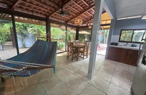 Cocles Apartment | Main House-3 Bedrooms & AC-2 Pools-Jungle-Beach-WiFi-TV