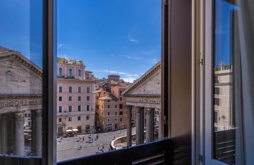 Rome City Centre House | AGH Pantheon
