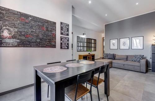Rome City Centre Apartment | BDC - Majestic 4-Bdr in Termini