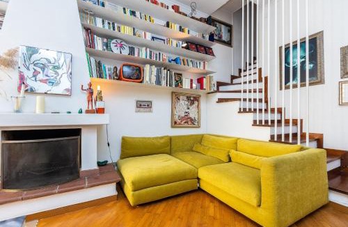 Rione XIV Borgo Apartment | Borgo Vittorio Terrace by Rental in Rome