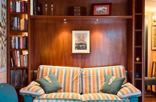 Rione IV Campo Marzio Apartment | Paradiso Borgia