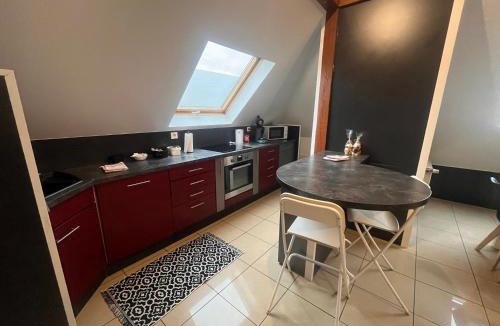 Illkirch-Graffenstaden Apartment | Appart centre d'Illkirch, tram 1 min de Strasbourg