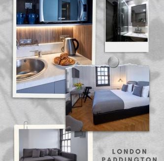 Paddington Apartment | London Paddington Apartments