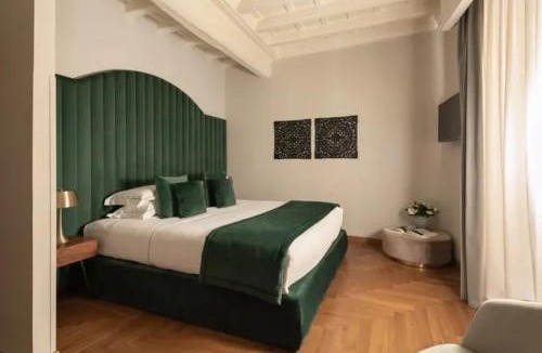 Rione VIII Sant'Eustachio Apartment | pantheon suite 11