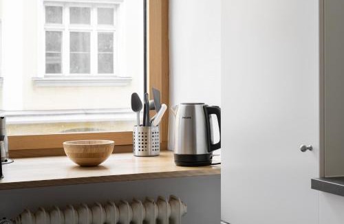 Glockenbach Apartment | Grand Apartment close to the Isar and Citycenter