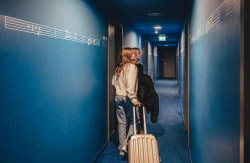 Neuhausen Hostel | Jugendherberge München City