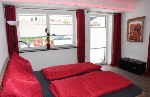 Ebersberg District Apartment | Top-Moderne und geräumige Ferienwohnung