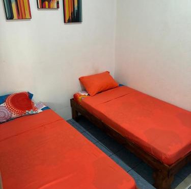 Buganvilla No 3 Aire Acondicionado