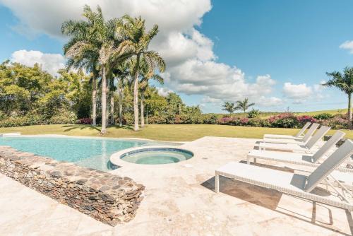 Magical apartment with garden view in Casa de Campo