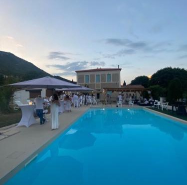 Exceptionnelle Villa Le Club