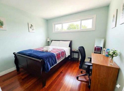 Private Room Just 3 min walk to University and Hospital