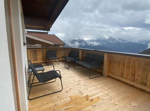 Chalet in Zillertal near Ski Slopes